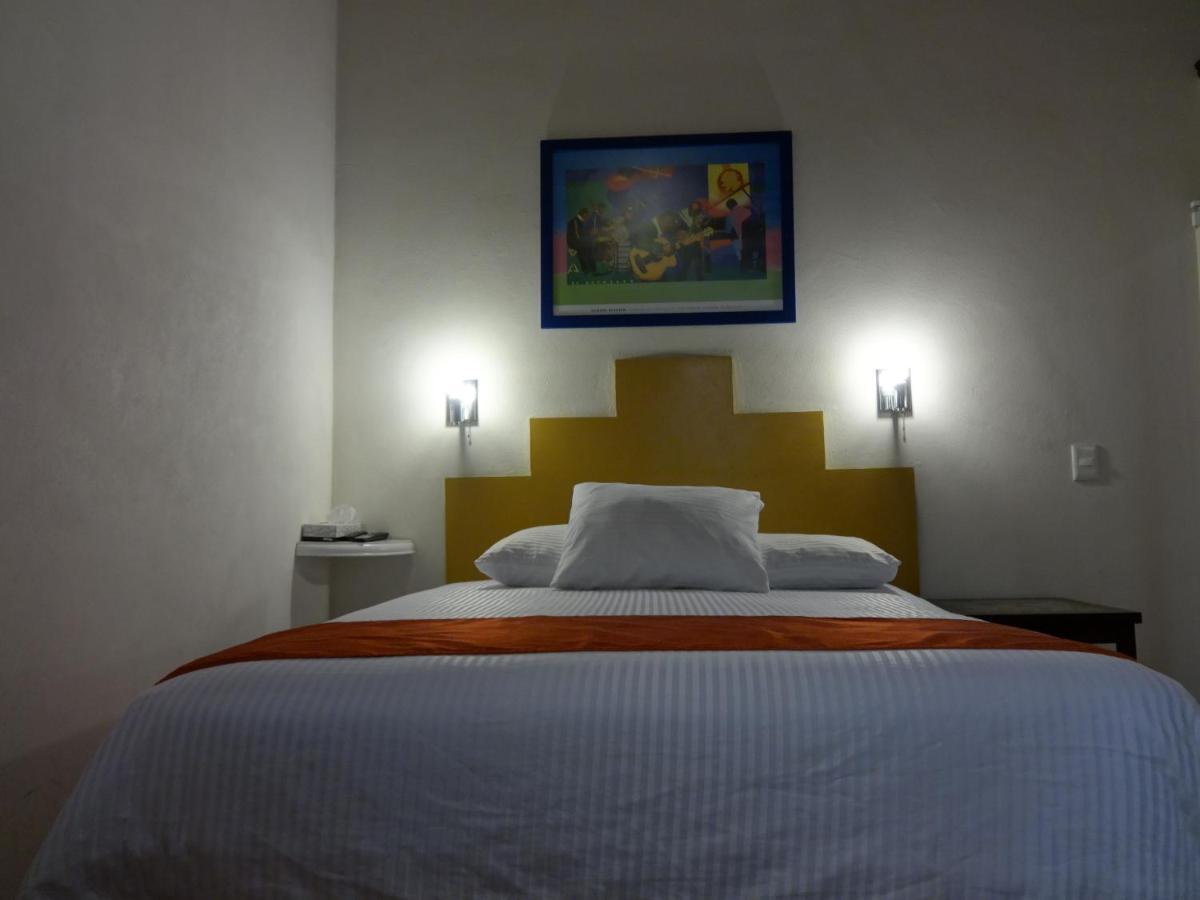 Hotel Del Capitan De Puebla, Departamentos Esterno foto